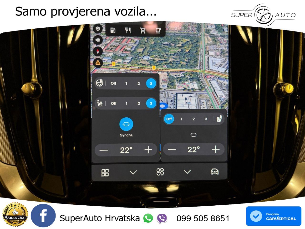 Volvo V60 2.0 B4 Benzin DCT ACC+GR SJED+360+PANO