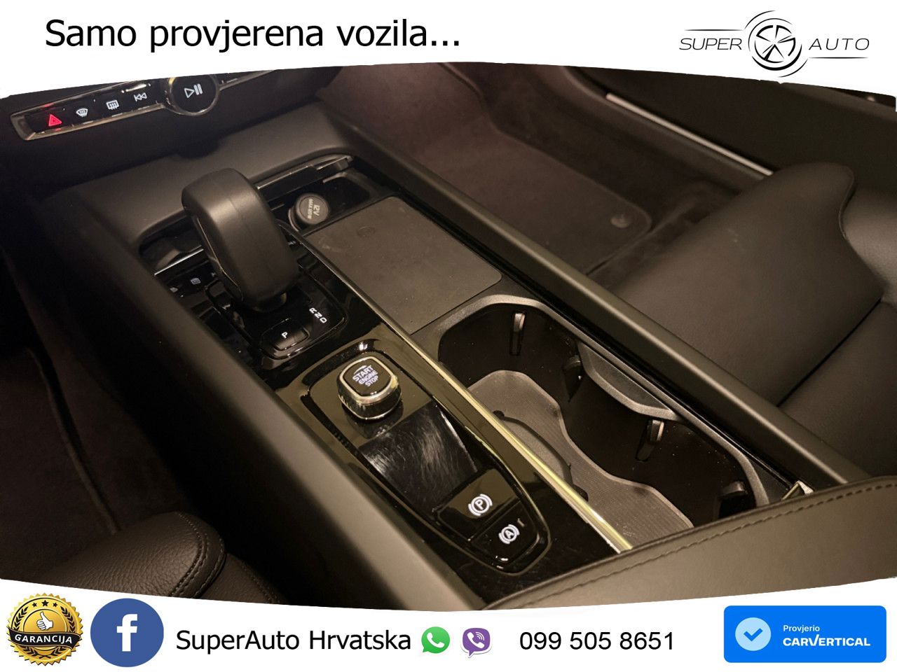 Volvo V60 2.0 B4 Benzin DCT ACC+GR SJED+360+PANO