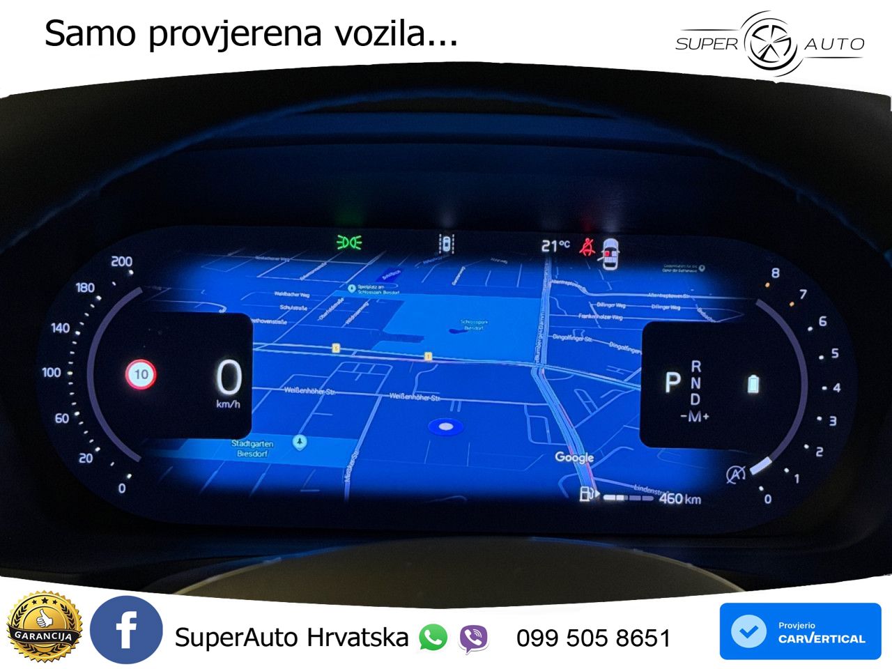Volvo V60 2.0 B4 Benzin DCT ACC+GR SJED+360+PANO