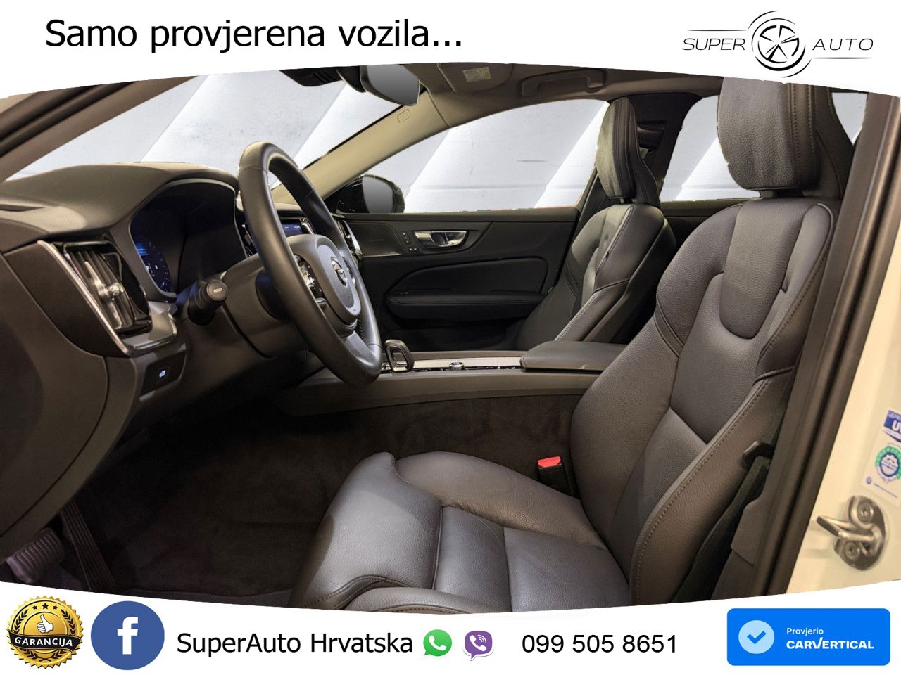 Volvo V60 2.0 B4 Benzin DCT ACC+GR SJED+360+PANO
