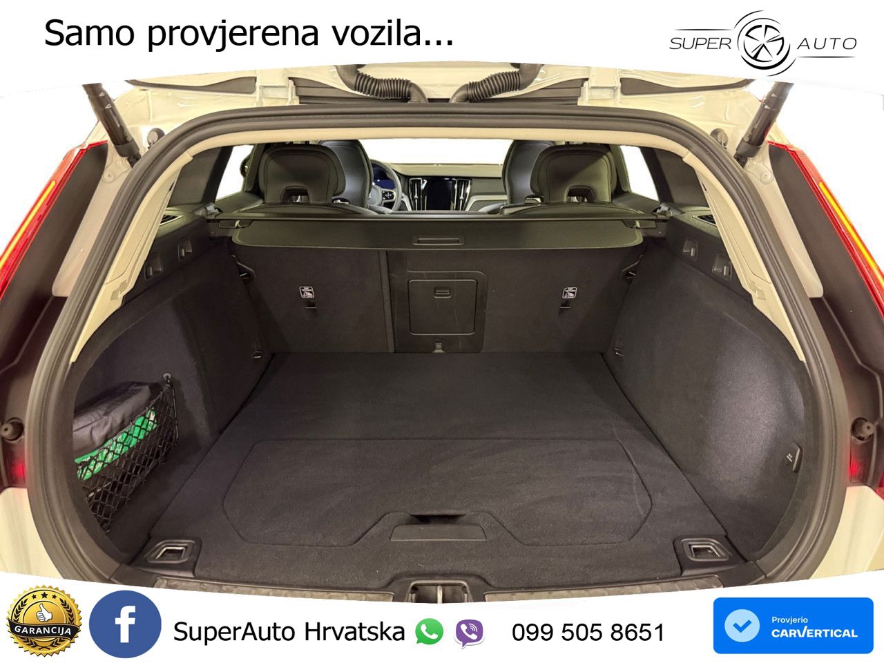 Volvo V60 2.0 B4 Benzin DCT ACC+GR SJED+360+PANO