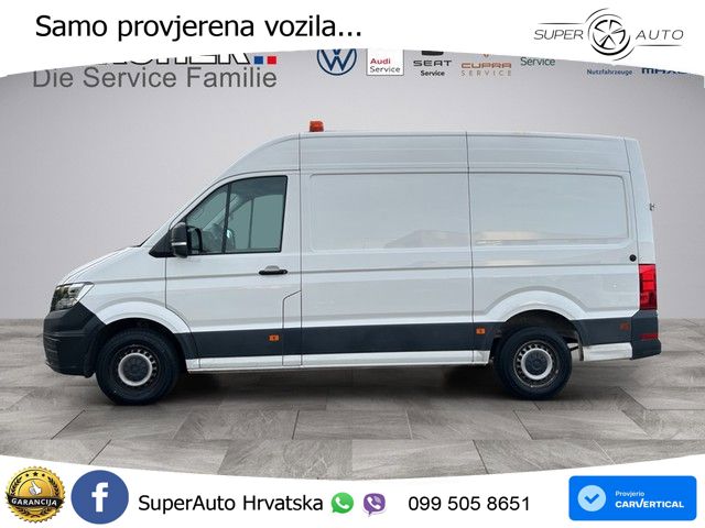 Volkswagen Crafter 35 Kasten 2,0 l 103 kW Frontantrieb 6-Ga 140 KS