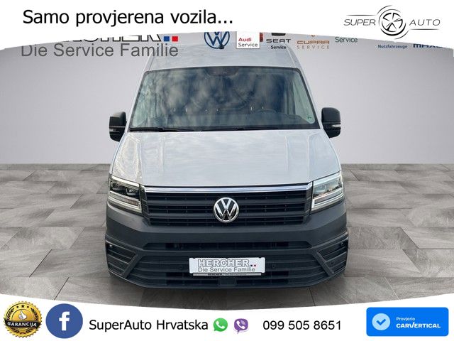 Volkswagen Crafter 35 Kasten 2,0 l 103 kW Frontantrieb 6-Ga 140 KS