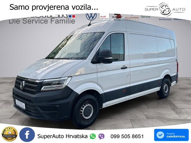 Volkswagen Crafter 35 Kasten 2,0 l 103 kW Frontantrieb 6-Ga 140 KS