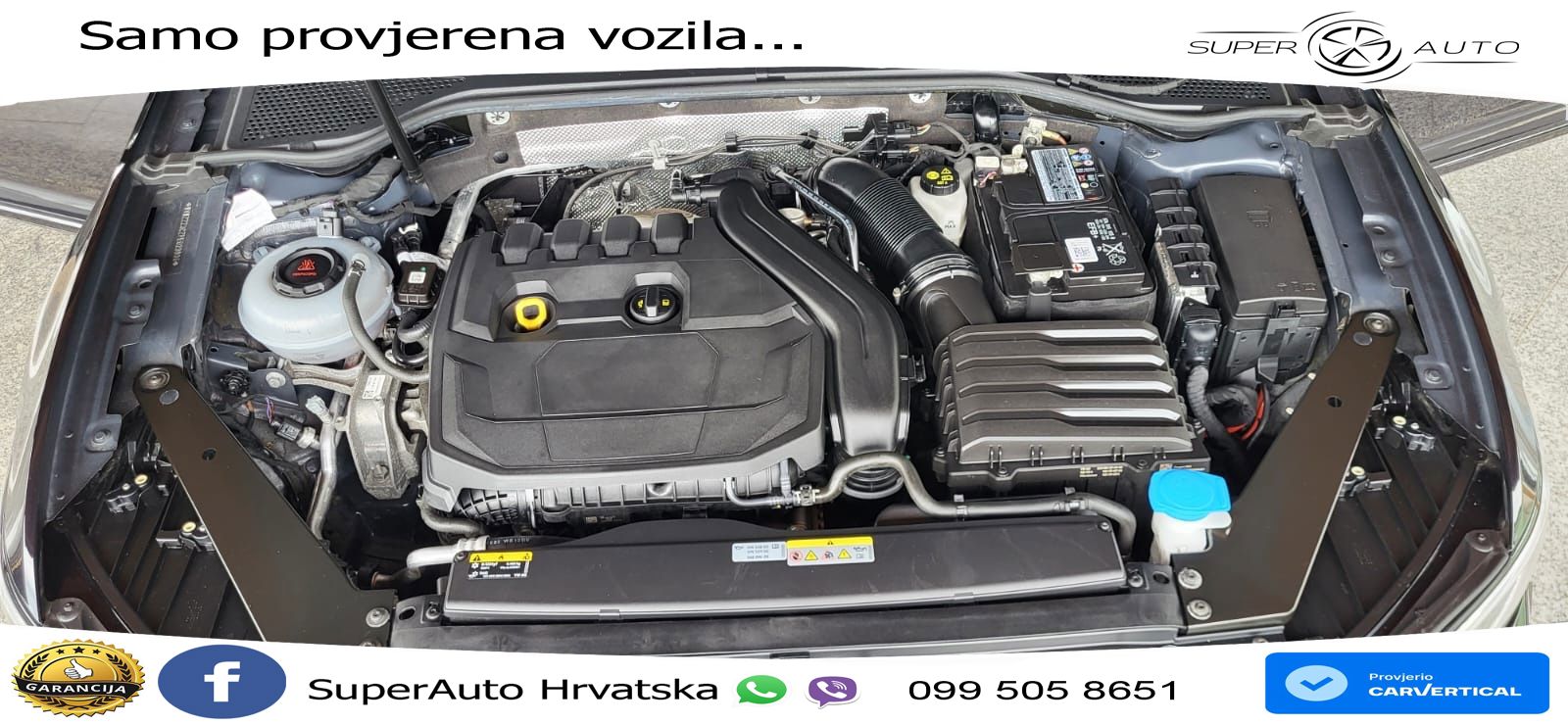 Volkswagen Passat Variant 1.5 TSI (150 KS) DSG ACT Business LED+GR SJED+ACC