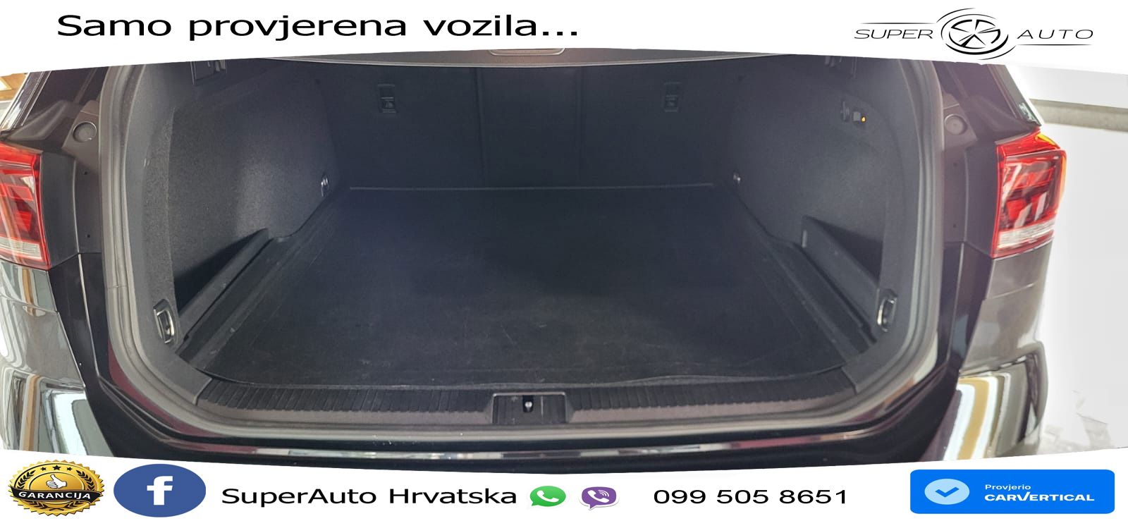 Volkswagen Passat Variant 1.5 TSI (150 KS) DSG ACT Business LED+GR SJED+ACC