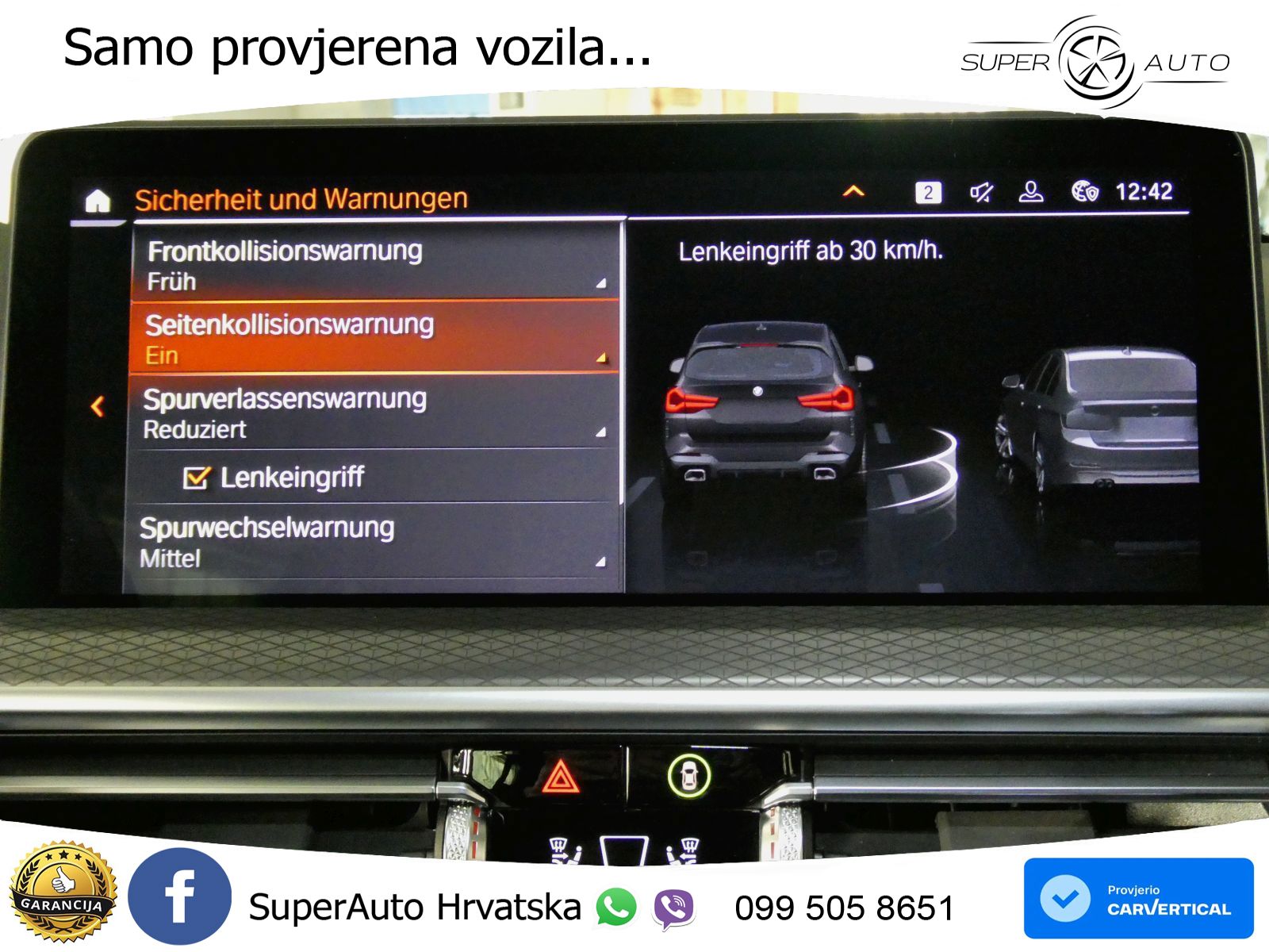 BMW X4 30d (286 KS) xDrive Steptronic LED+GR SJED+ACC