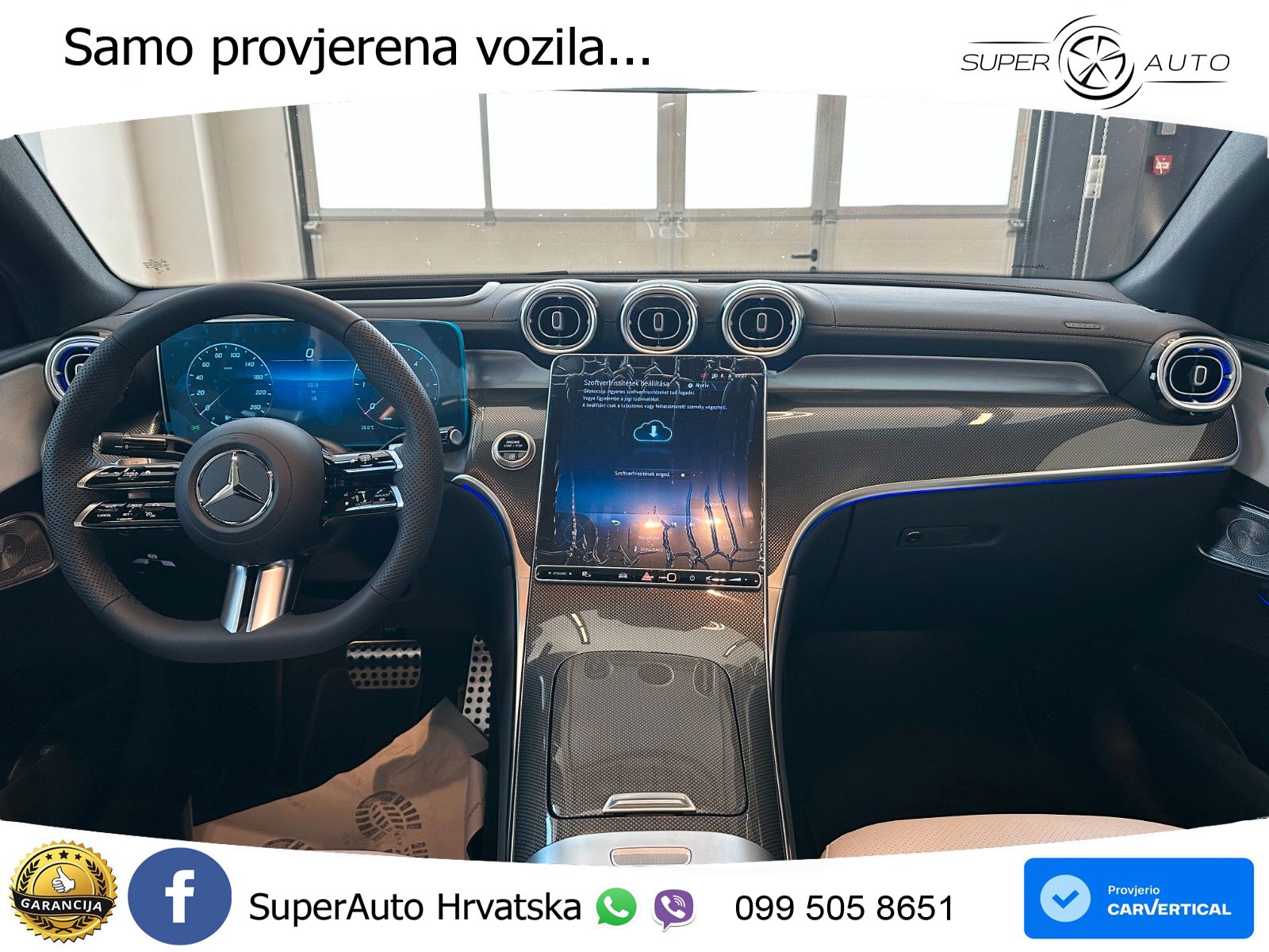 Mercedes GLC Coupe 220d (197 KS) 4MATIC 9G-TRONIC LED+GR SJED+ACC