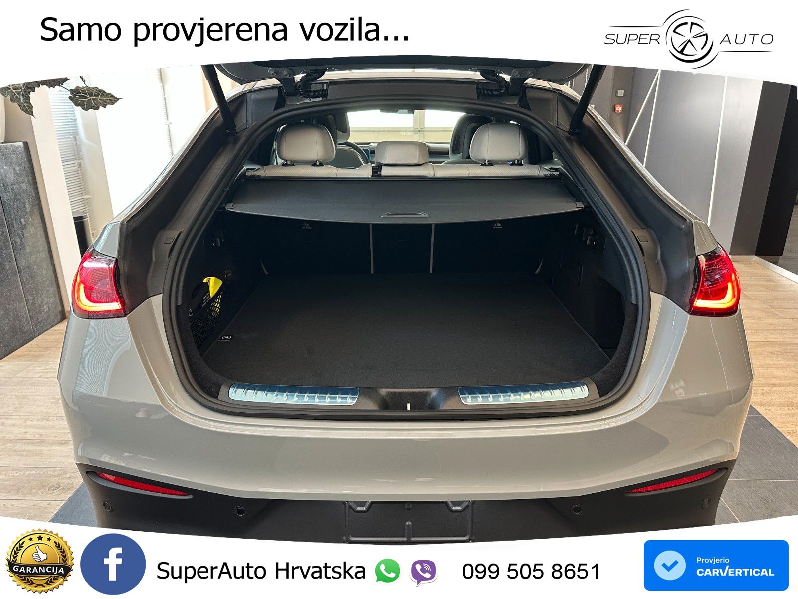 Mercedes GLC Coupe 220d (197 KS) 4MATIC 9G-TRONIC LED+GR SJED+ACC