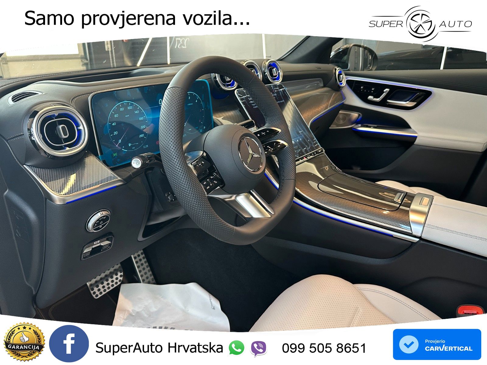 Mercedes GLC Coupe 220d (197 KS) 4MATIC 9G-TRONIC LED+GR SJED+ACC