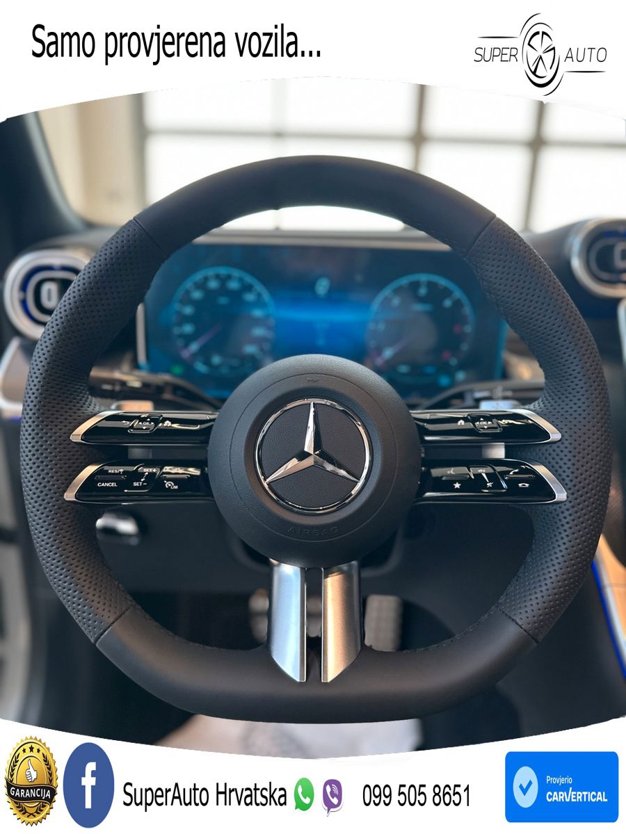 Mercedes GLC Coupe 220d (197 KS) 4MATIC 9G-TRONIC LED+GR SJED+ACC