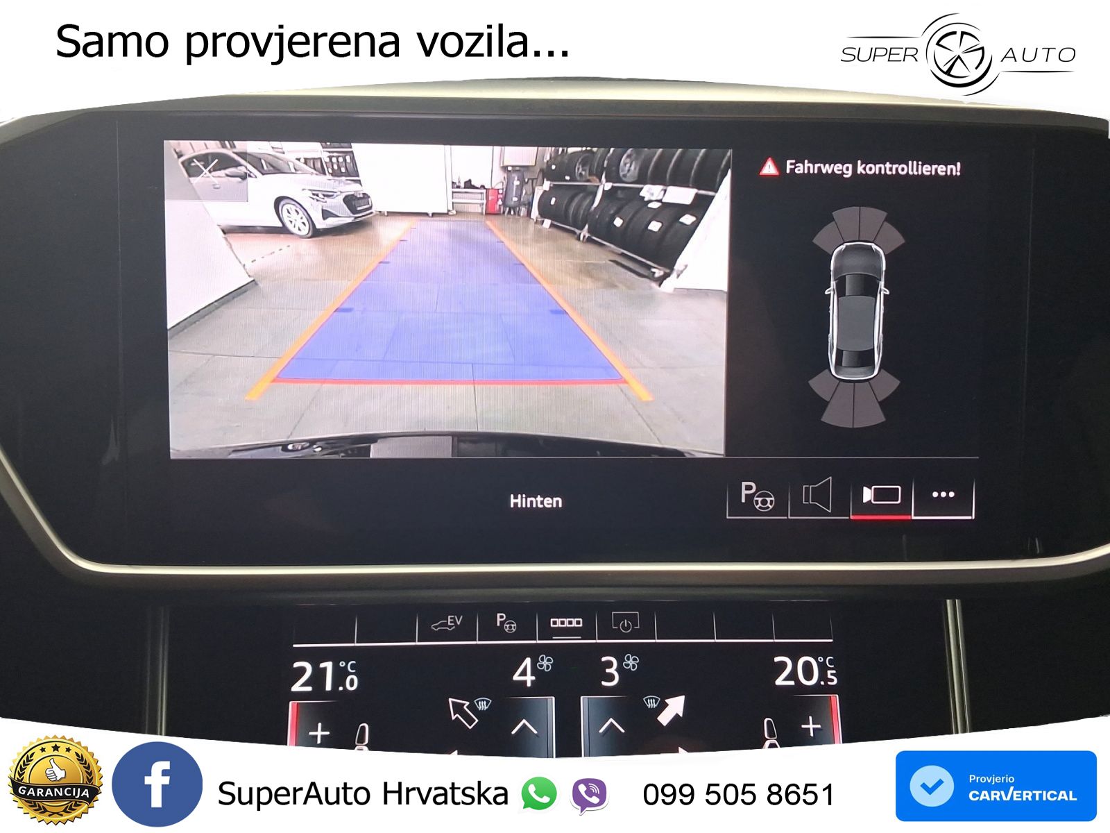 Audi A6 50 TFSIe (299 KS) quattro ultra S tronic LED+GR SJED+ACC