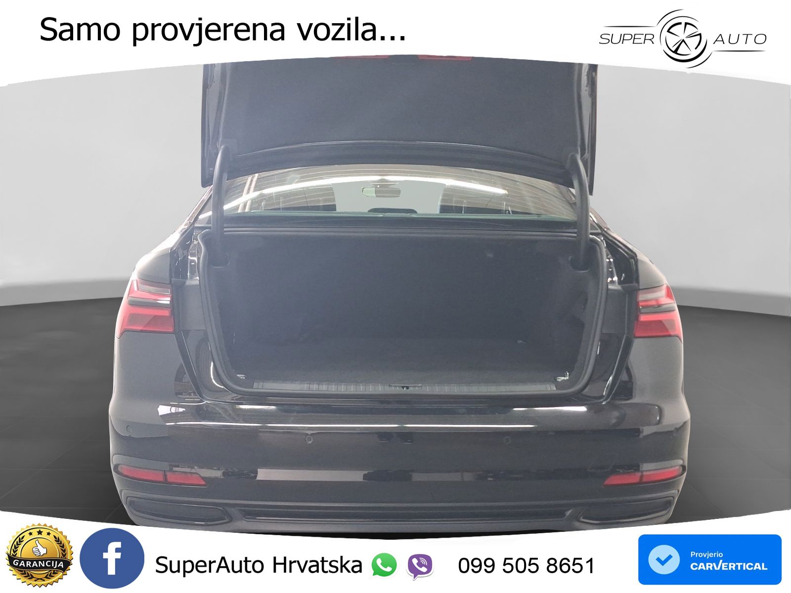 Audi A6 50 TFSIe (299 KS) quattro ultra S tronic LED+GR SJED+ACC