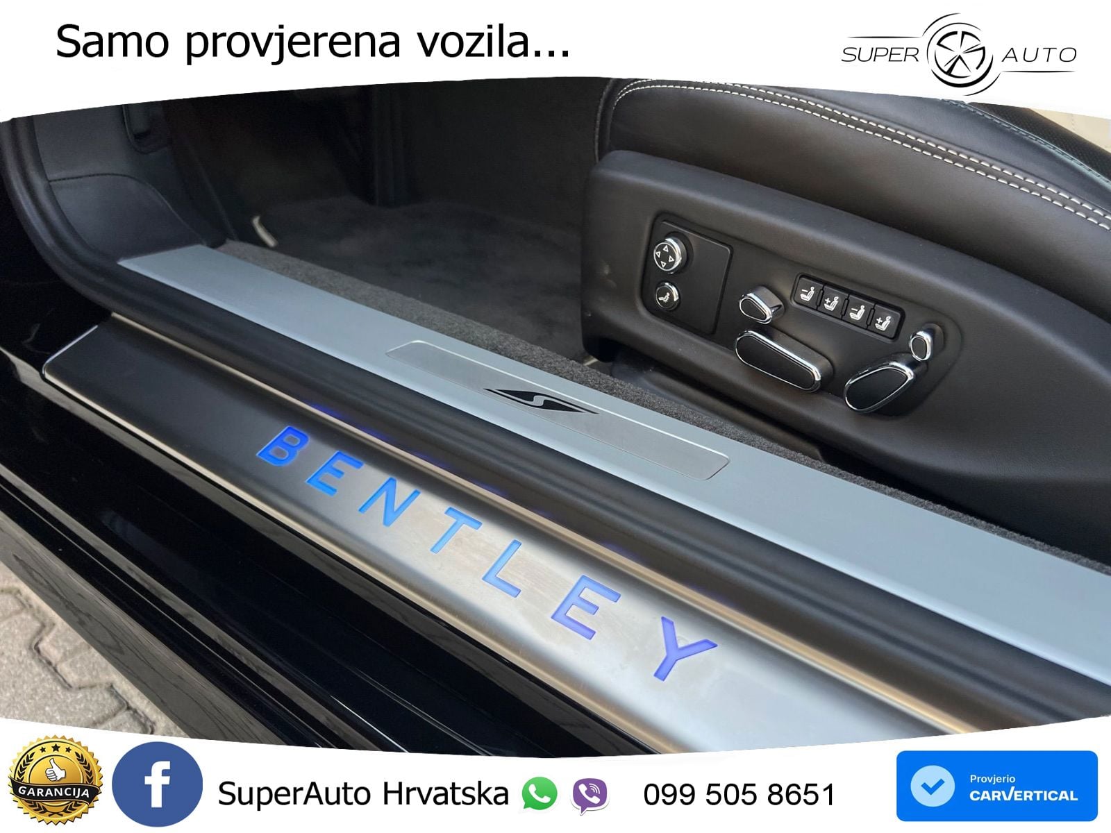 Bentley Continental GT III 4.0 V8 (550 KS) AWD Automatic LED+GR SJED+ACC