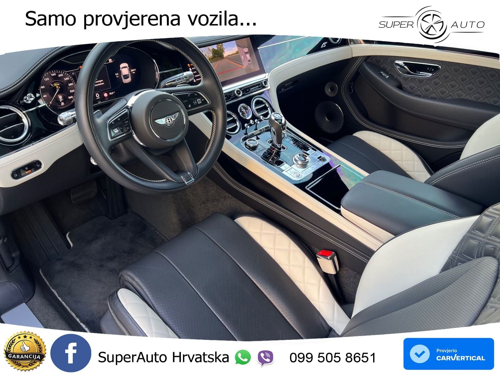 Bentley Continental GT III 4.0 V8 (550 KS) AWD Automatic LED+GR SJED+ACC