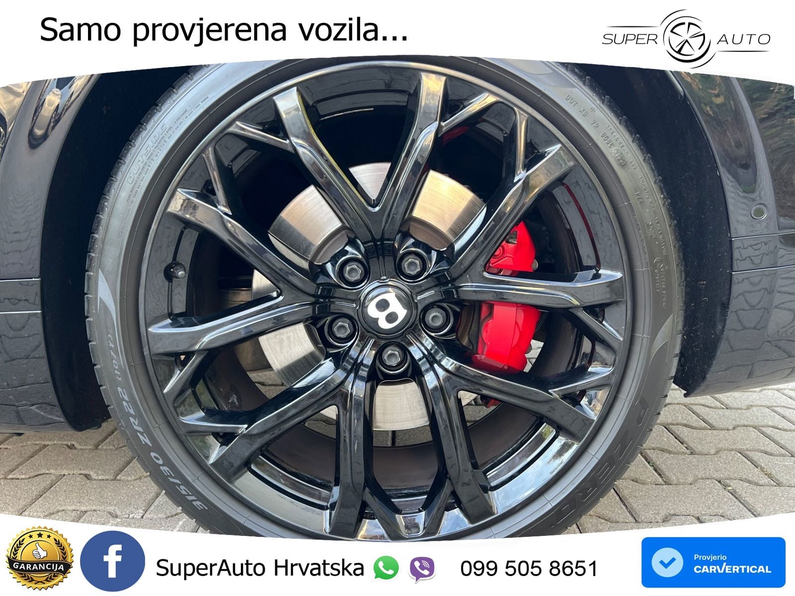 Bentley Continental GT III 4.0 V8 (550 KS) AWD Automatic LED+GR SJED+ACC