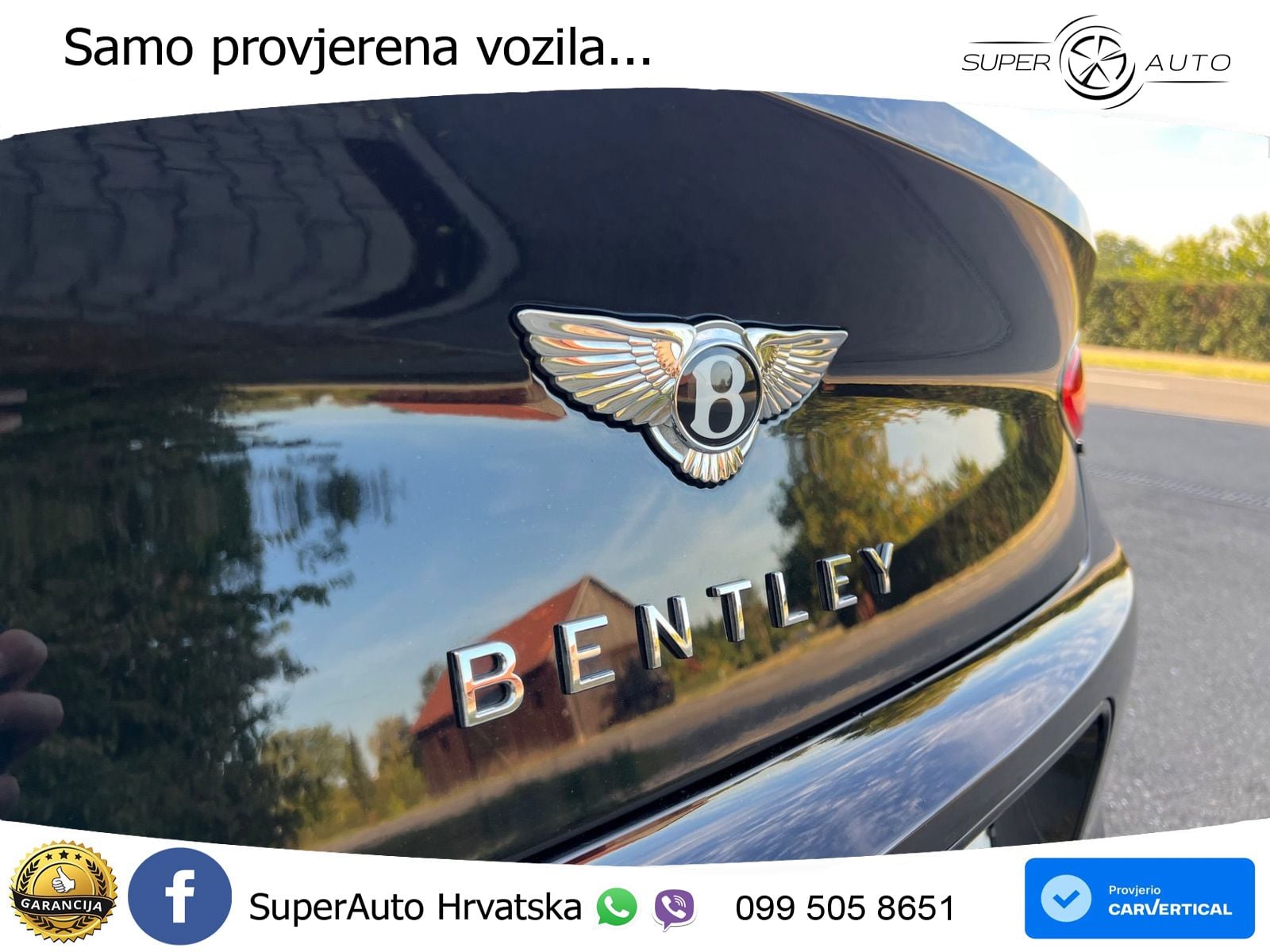 Bentley Continental GT III 4.0 V8 (550 KS) AWD Automatic LED+GR SJED+ACC