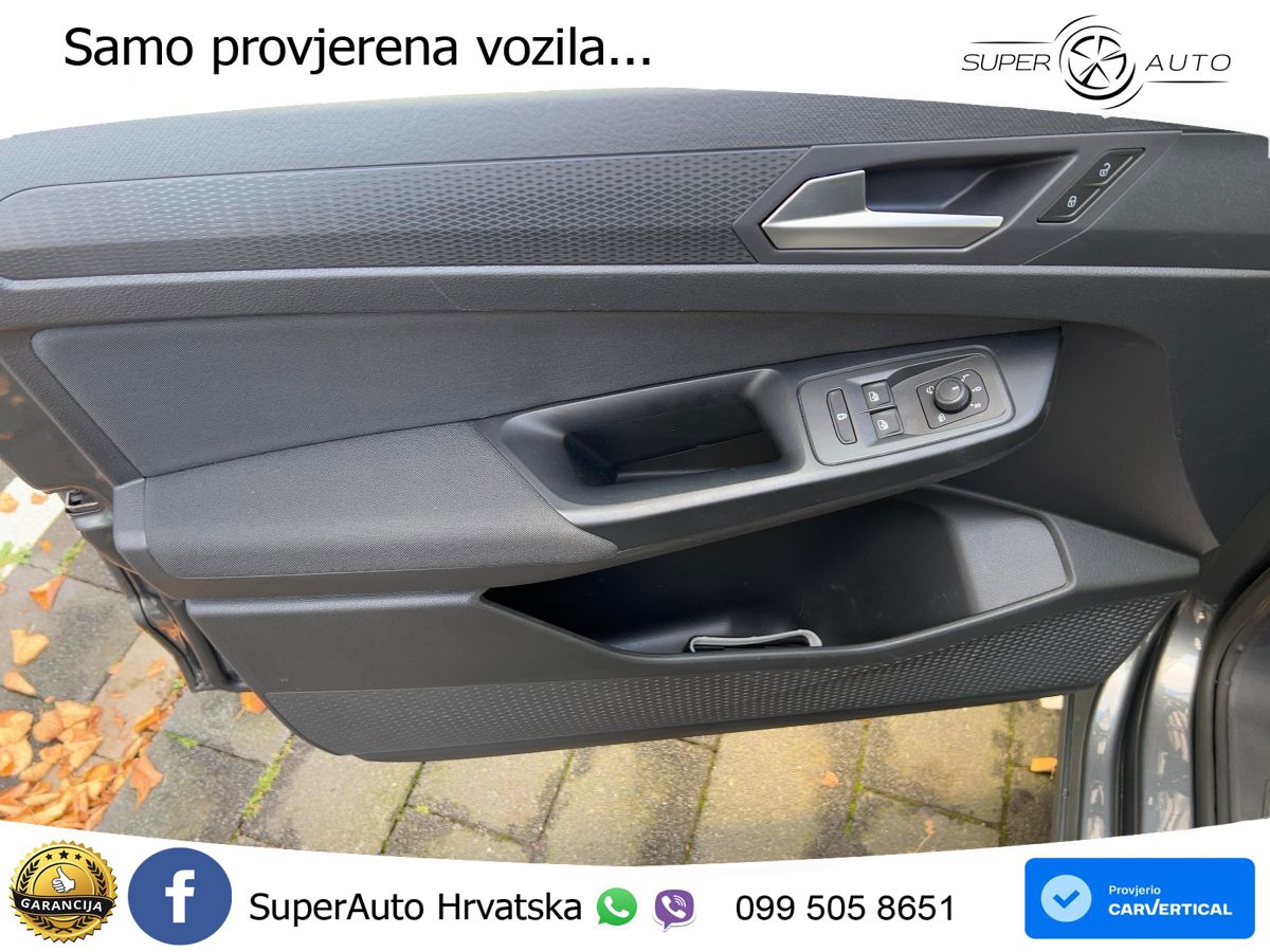 Volkswagen Caddy 1.5 TSI Life KR PDC App-Connect 114 KS