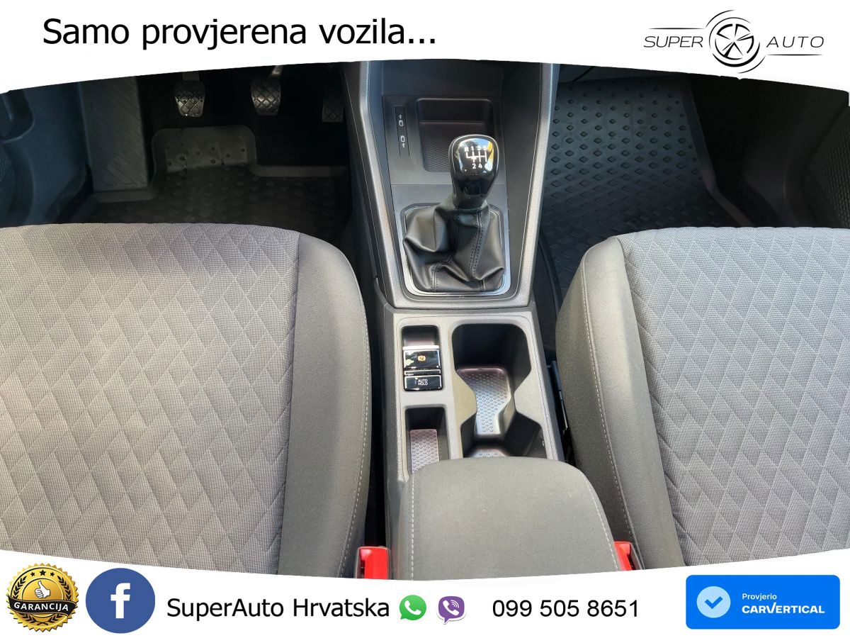 Volkswagen Caddy 1.5 TSI Life KR PDC App-Connect 114 KS