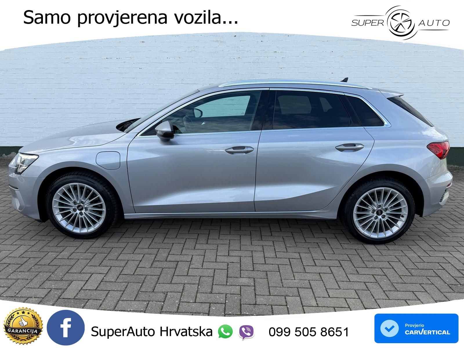 Audi A3 40 TFSIe (204 KS) S tronic S line LED+GR SJED+ACC
