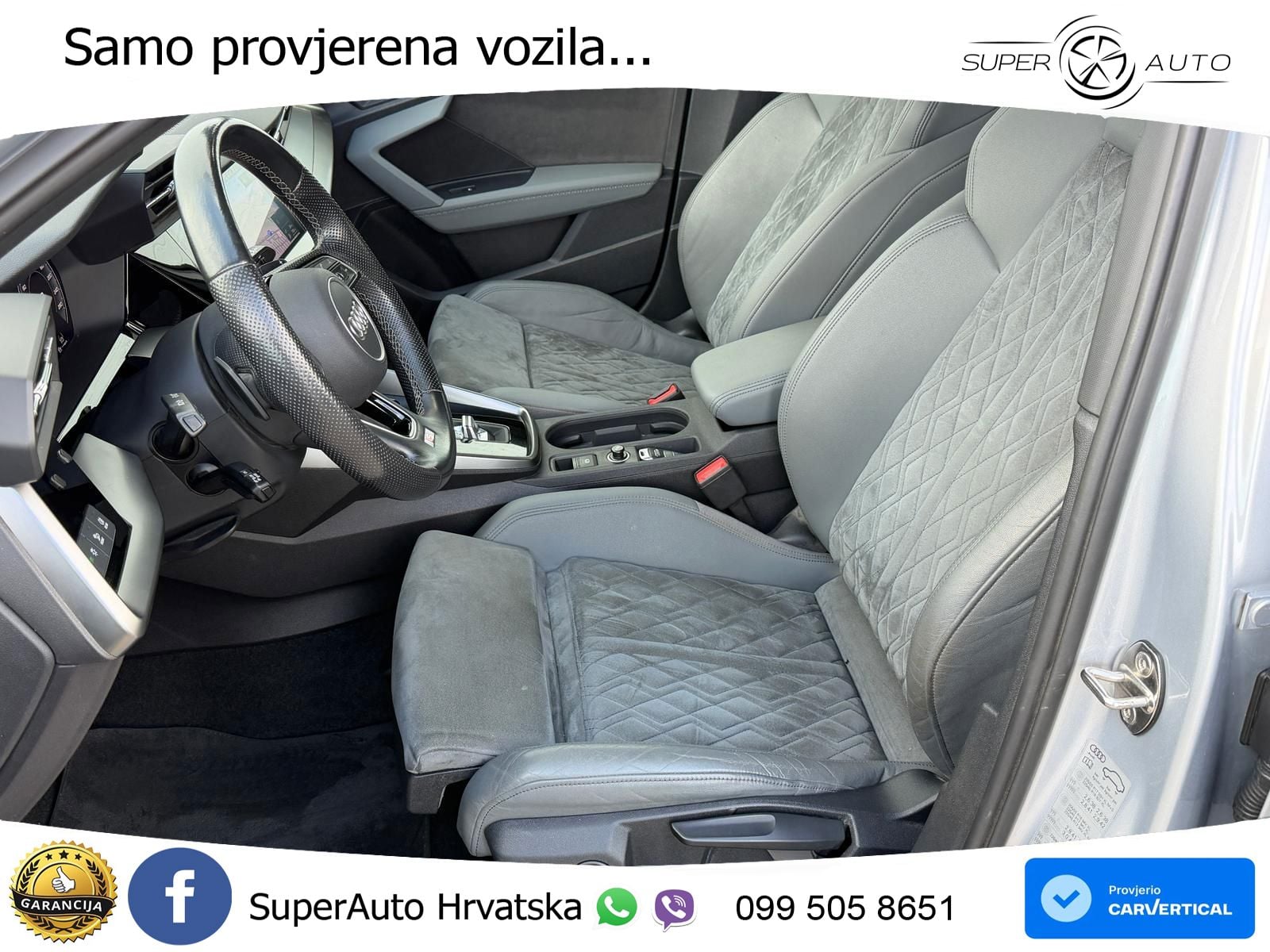 Audi A3 40 TFSIe (204 KS) S tronic S line LED+GR SJED+ACC