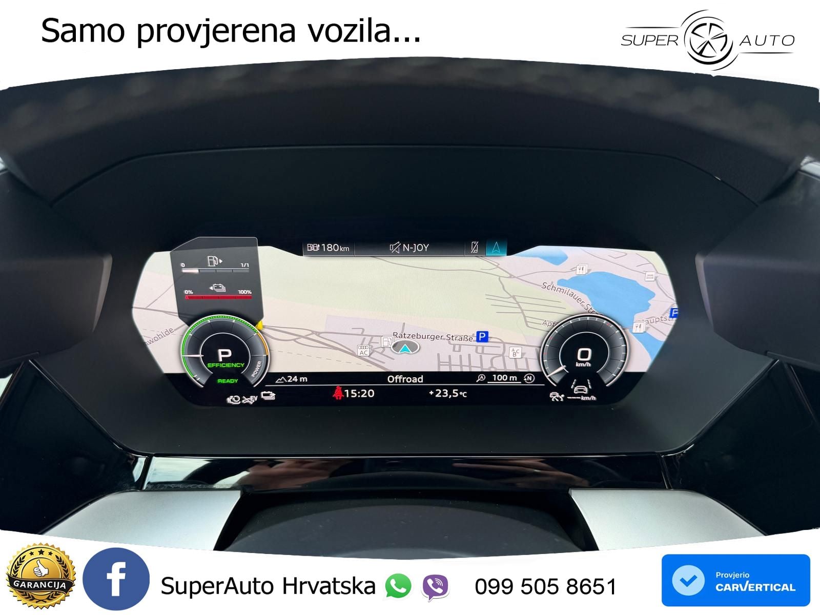 Audi A3 40 TFSIe (204 KS) S tronic S line LED+GR SJED+ACC