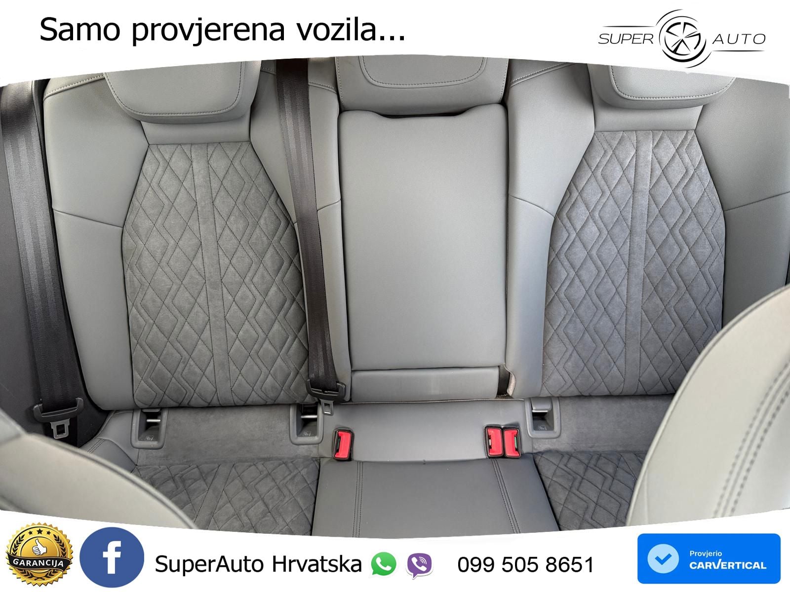 Audi A3 40 TFSIe (204 KS) S tronic S line LED+GR SJED+ACC