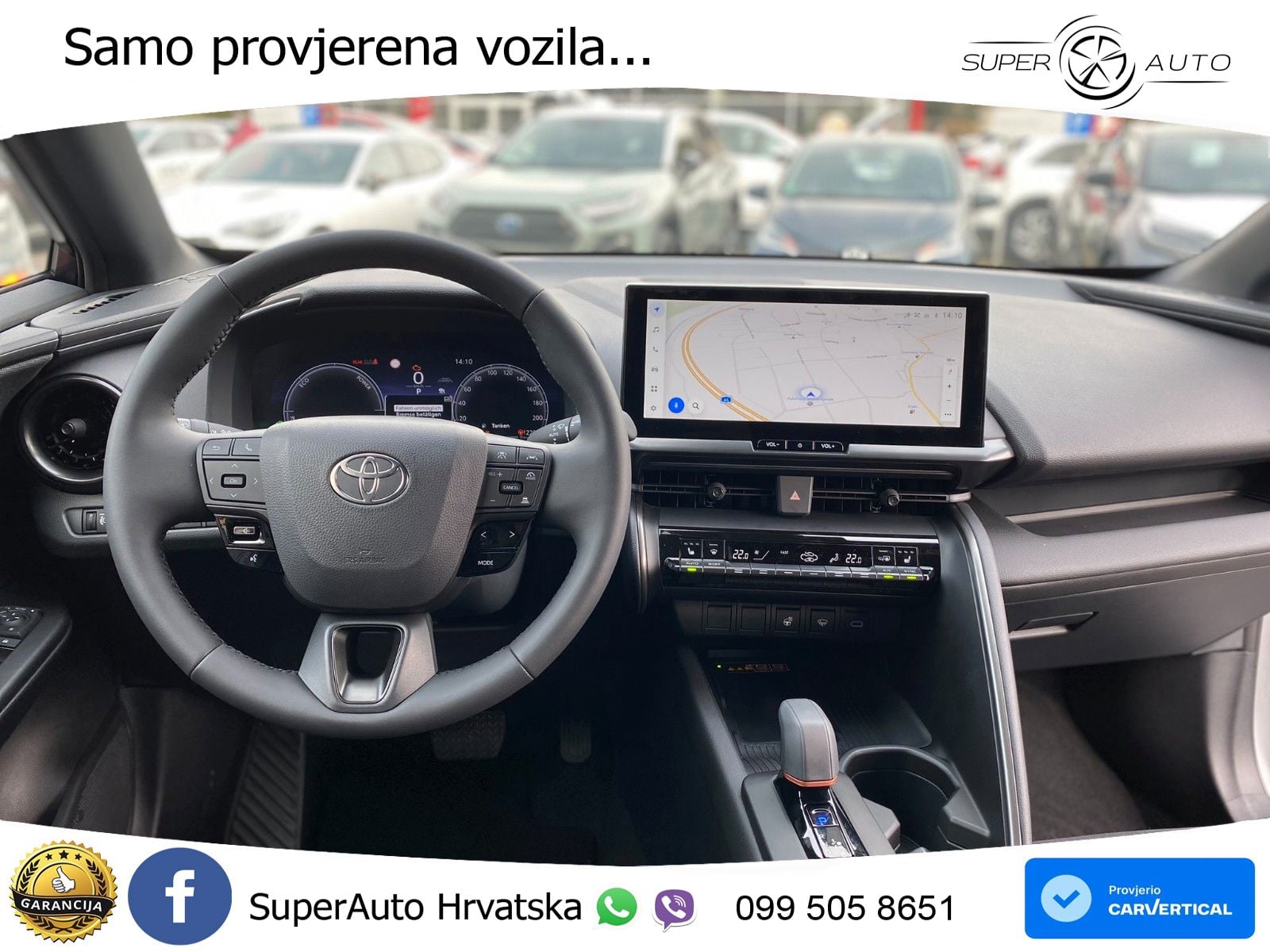 Toyota C-HR 1.8 (140 KS) Hybrid e-CVT LED+GR SJED+ACC
