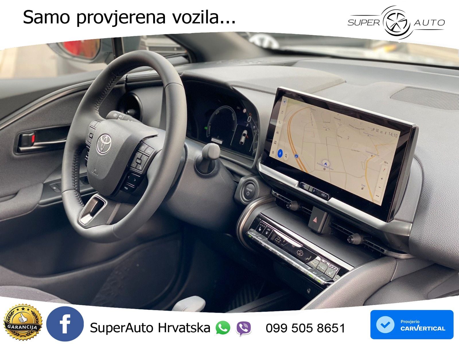 Toyota C-HR 1.8 (140 KS) Hybrid e-CVT LED+GR SJED+ACC