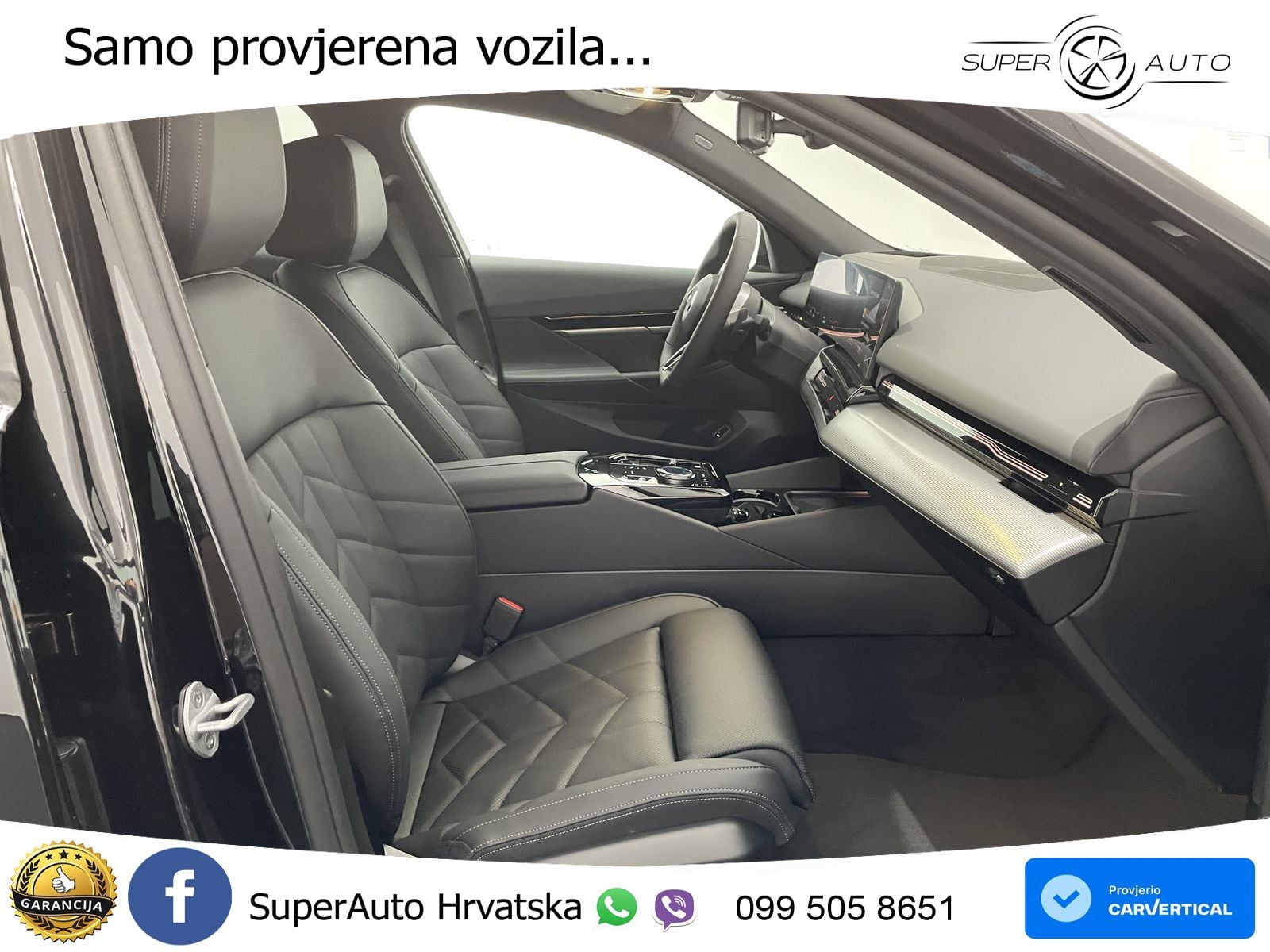 BMW 520d Touring (197 KS) xDrive Steptronic LED+GR SJED+ACC