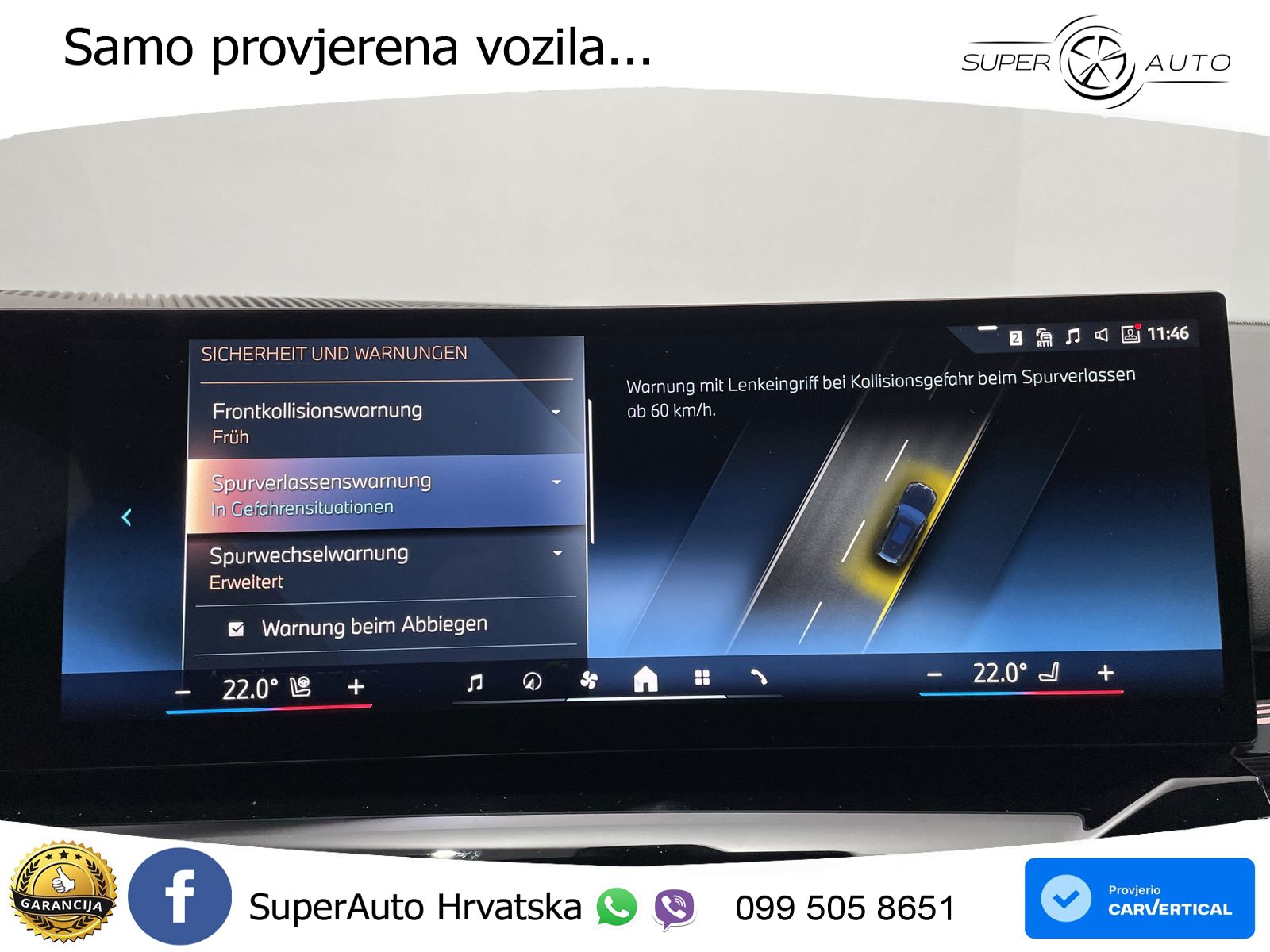 BMW 520d Touring (197 KS) xDrive Steptronic LED+GR SJED+ACC