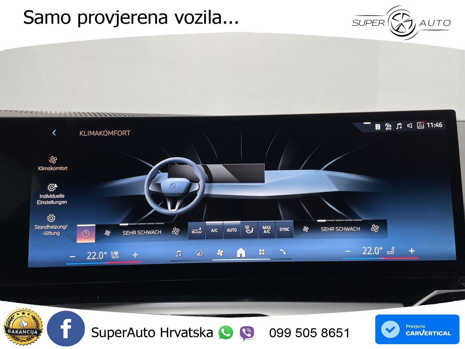 BMW 520d Touring (197 KS) xDrive Steptronic LED+GR SJED+ACC