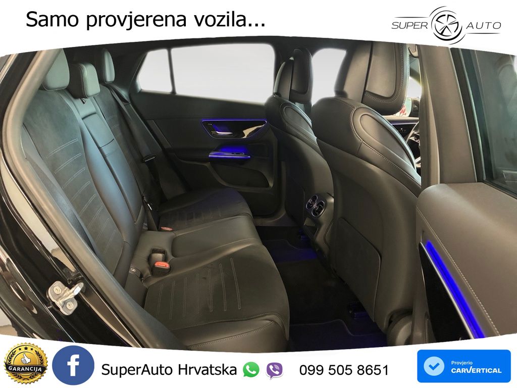 Mercedes GLC 200 (204 KS) 4MATIC 9G-TRONIC AMG LED+GR SJED+ACC