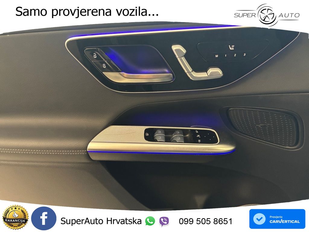 Mercedes GLC 200 (204 KS) 4MATIC 9G-TRONIC AMG LED+GR SJED+ACC
