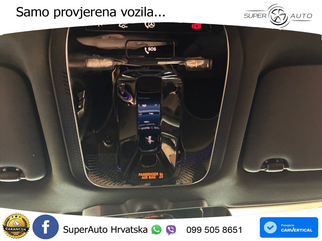 Mercedes GLC 200 (204 KS) 4MATIC 9G-TRONIC AMG LED+GR SJED+ACC