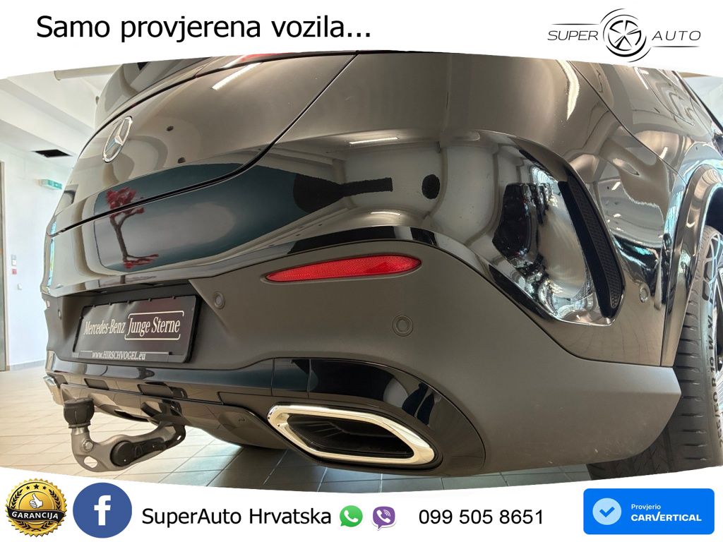 Mercedes GLC 200 (204 KS) 4MATIC 9G-TRONIC AMG LED+GR SJED+ACC