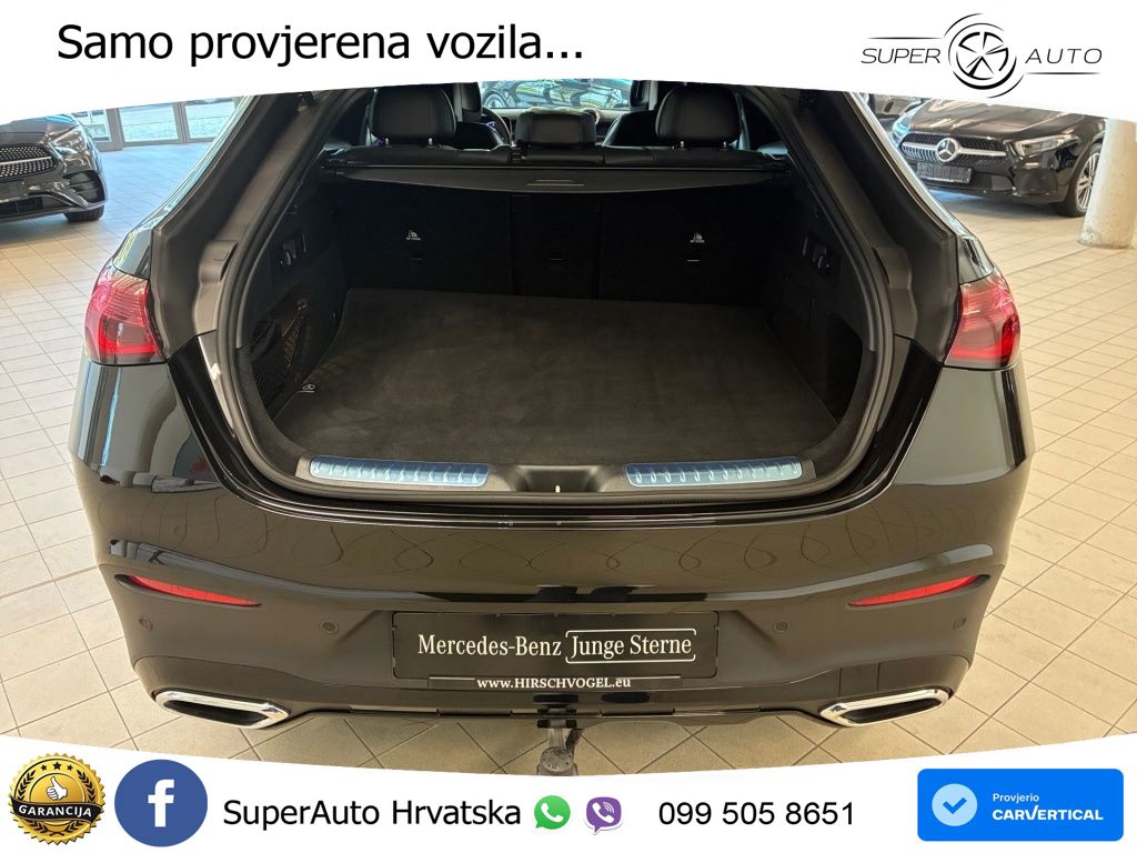 Mercedes GLC 200 (204 KS) 4MATIC 9G-TRONIC AMG LED+GR SJED+ACC