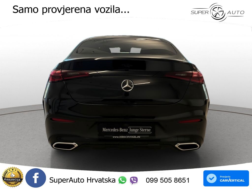Mercedes GLC 200 (204 KS) 4MATIC 9G-TRONIC AMG LED+GR SJED+ACC