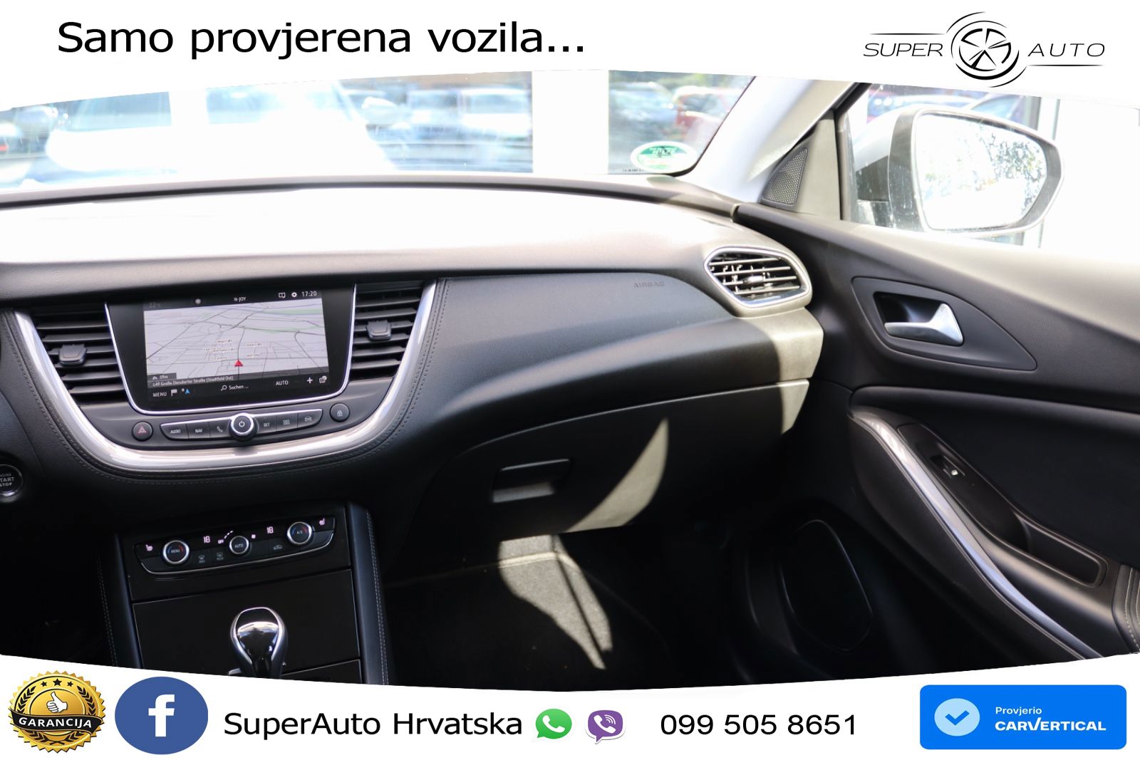 Opel Grandland X 1.2 Turbo (130 KS) Automatic