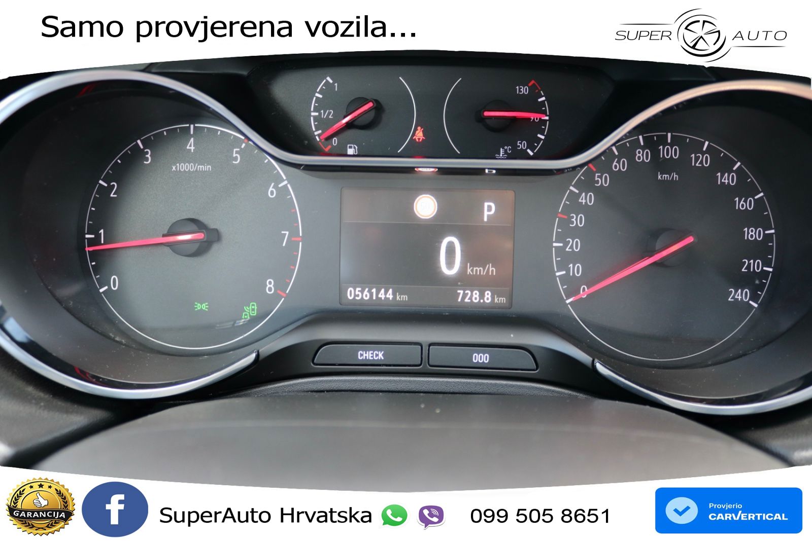 Opel Grandland X 1.2 Turbo (130 KS) Automatic