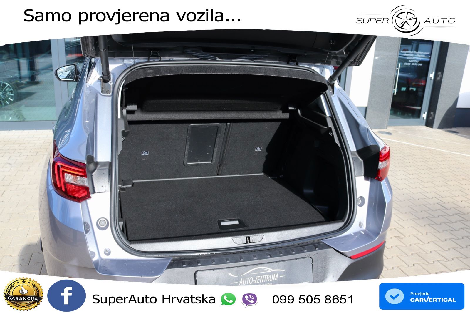 Opel Grandland X 1.2 Turbo (130 KS) Automatic