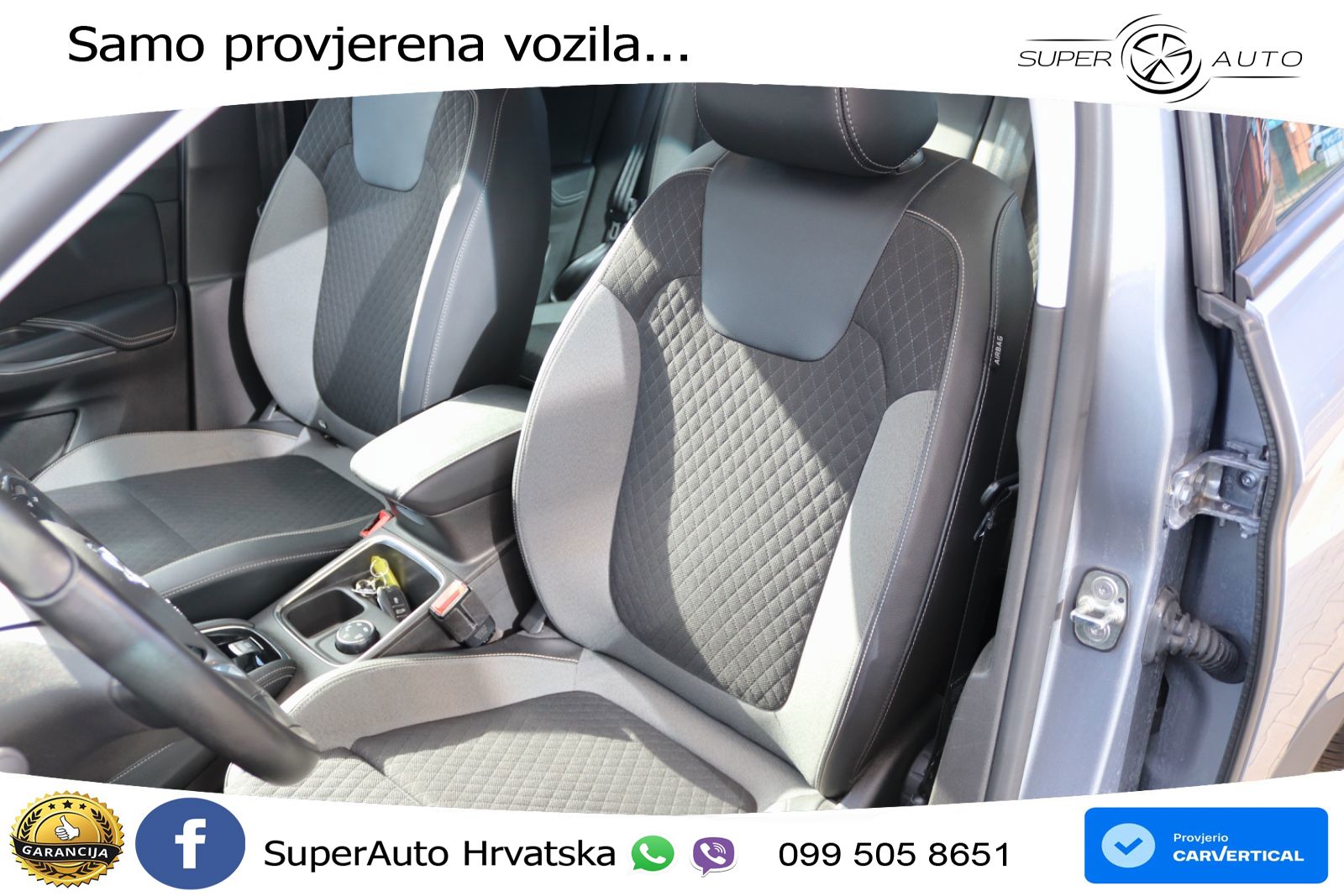 Opel Grandland X 1.2 Turbo (130 KS) Automatic
