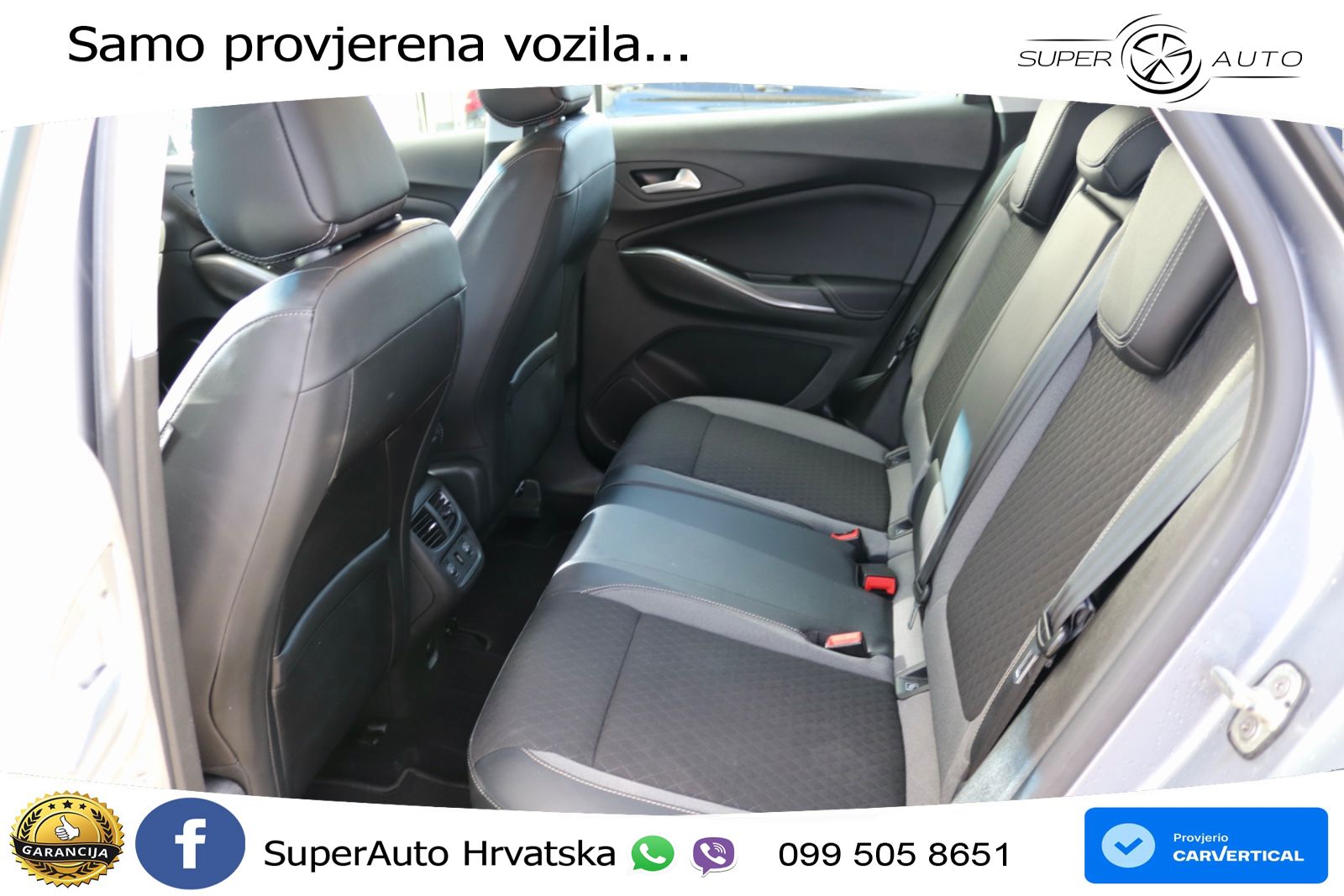 Opel Grandland X 1.2 Turbo (130 KS) Automatic