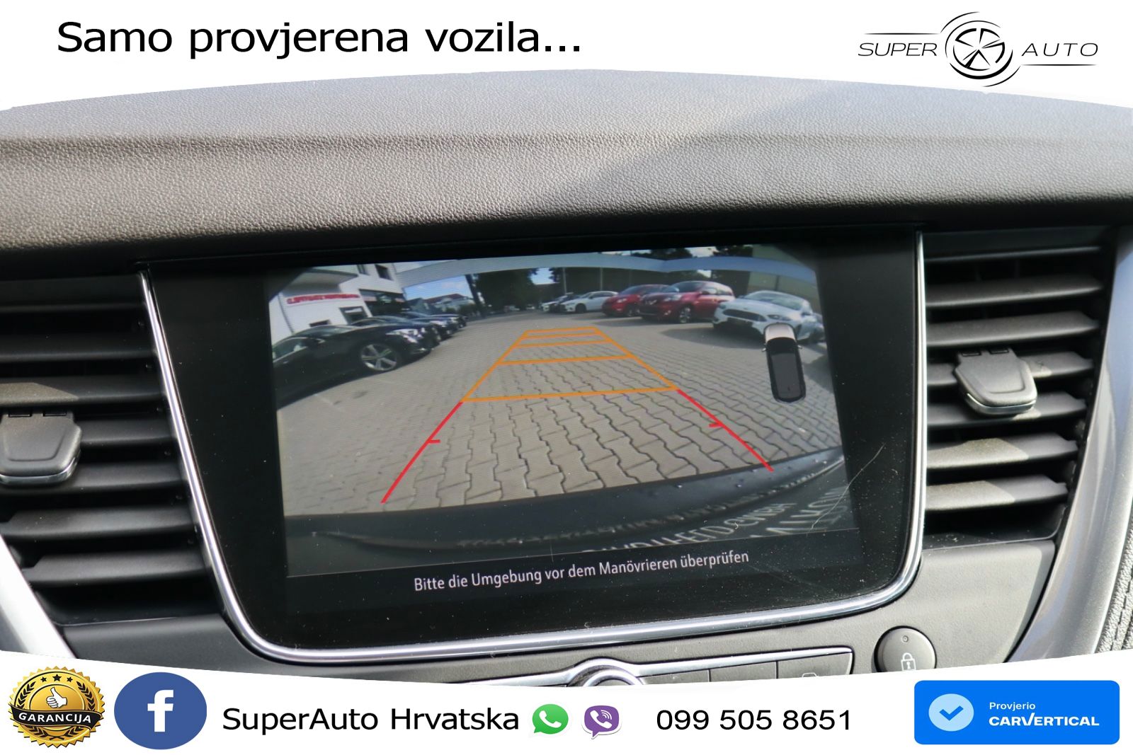 Opel Grandland X 1.2 Turbo (130 KS) Automatic