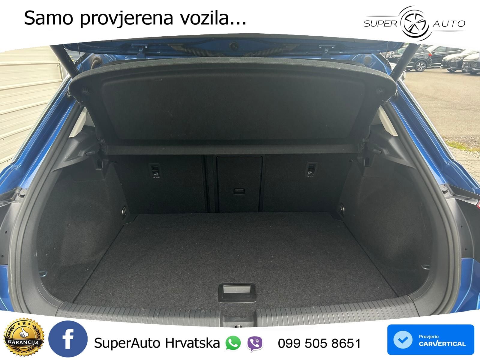 Volkswagen T-Roc 1.5 TSI (150 KS) DSG LED+GR SJED+ACC