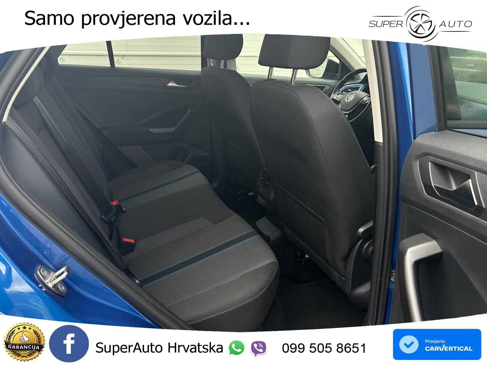 Volkswagen T-Roc 1.5 TSI (150 KS) DSG LED+GR SJED+ACC