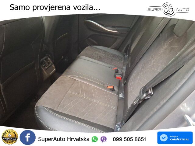 Opel Grandland 1.2i Turbo (130 KS) Automatic GS LED+GR SJED+ACC