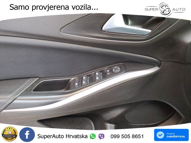 Opel Grandland 1.2i Turbo (130 KS) Automatic GS LED+GR SJED+ACC