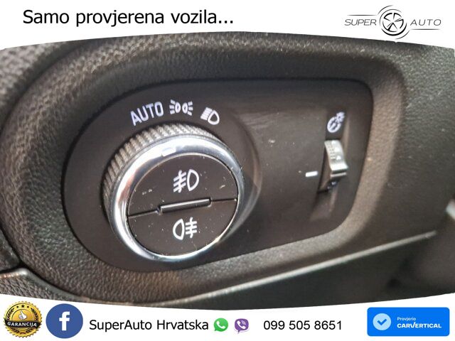 Opel Grandland 1.2i Turbo (130 KS) Automatic GS LED+GR SJED+ACC