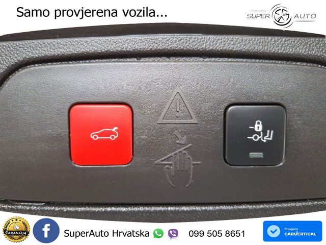 Opel Grandland 1.2i Turbo (130 KS) Automatic GS LED+GR SJED+ACC